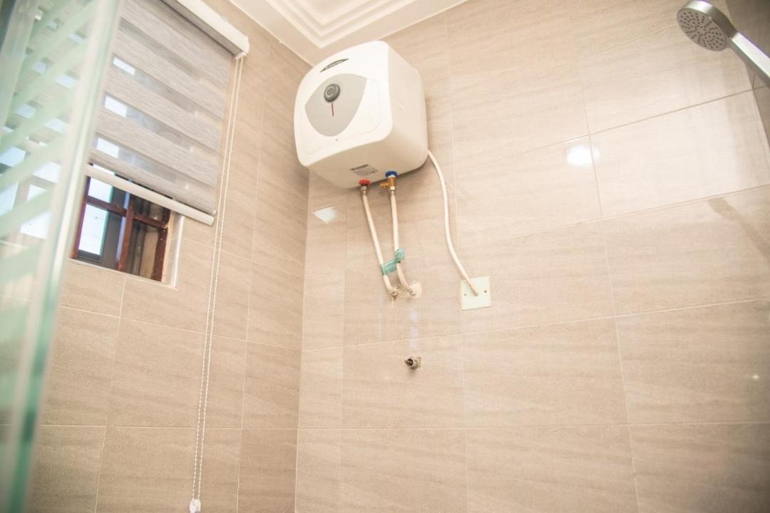 Mojo Apartment, Tema Exterior photo